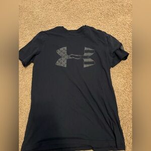 Under Armour Charcoal Tee